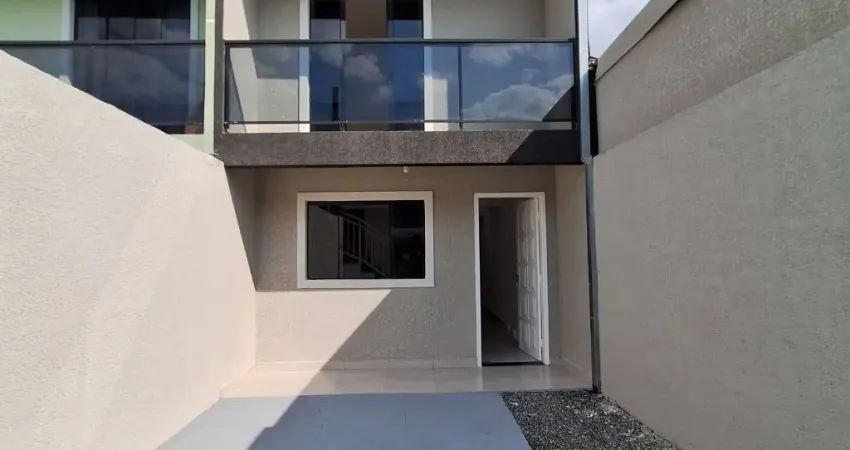 Casa com 3 quartos à venda no Sítio Cercado, Curitiba 