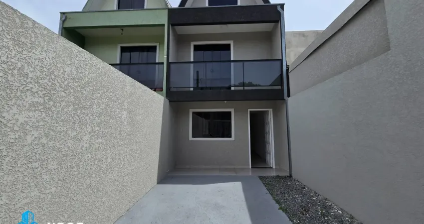 Casa com 3 quartos à venda no Sítio Cercado, Curitiba