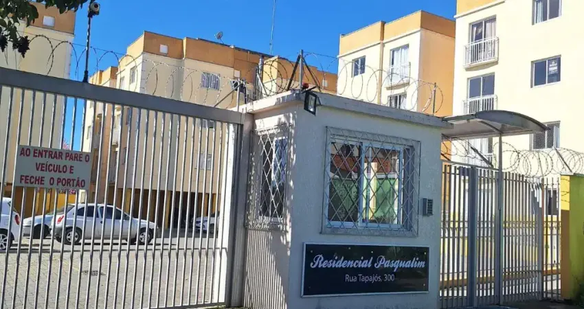 Apartamento com 2 quartos à venda no Santo Antônio, São José dos Pinhais 