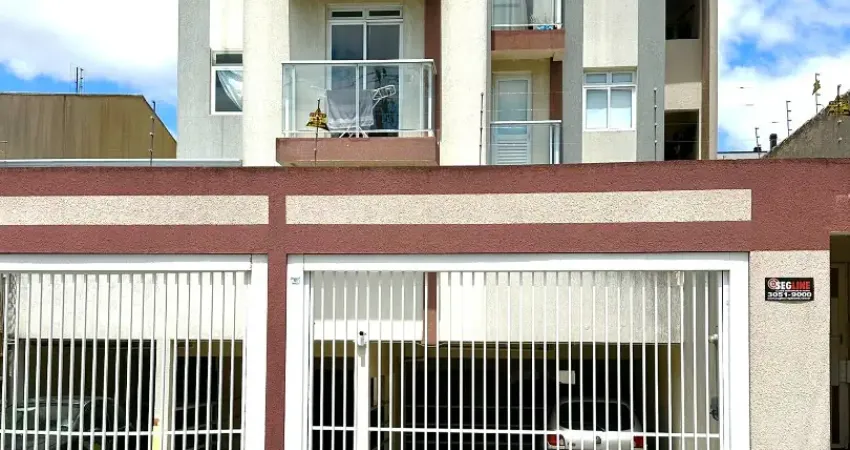 Apartamento com 2 quartos à venda na Boneca do Iguaçu, São José dos Pinhais