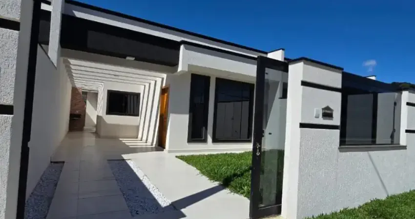 Casa com 3 quartos à venda no Rio Pequeno, São José dos Pinhais