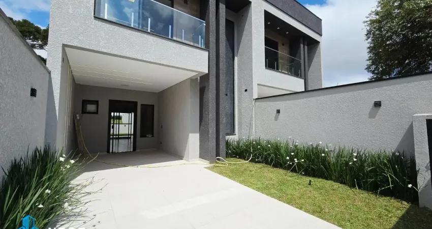 Casa com 3 quartos à venda no Aristocrata, São José dos Pinhais 