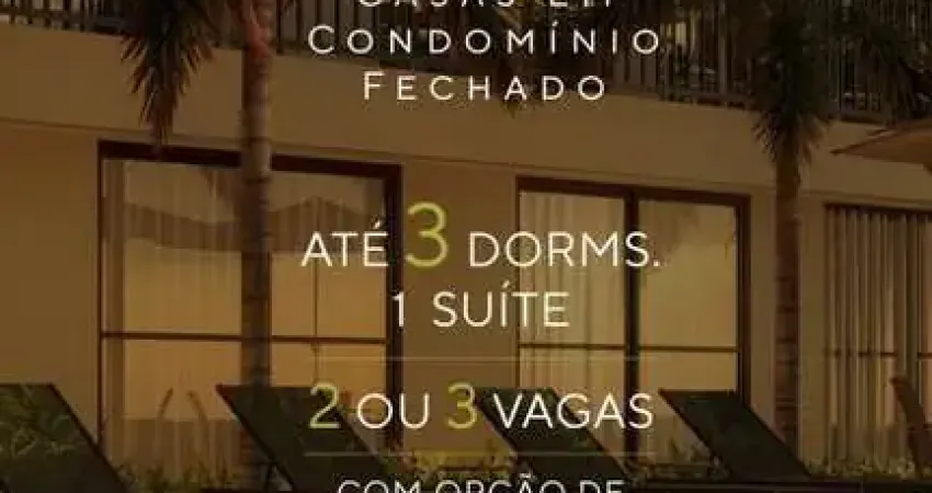 Casa em Condomínio para Venda em Mogi das Cruzes, Vila Natal, 3 dormitórios, 3 suítes, 3 vagas