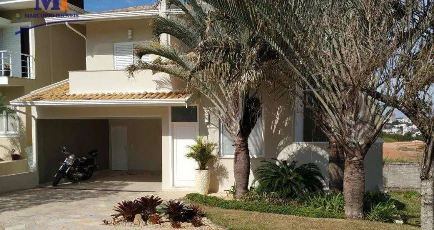 Casa com 3 dormitórios, 1 suíte, à venda, 195 m² por R$ 1.250.000 - Chácaras Alpina - Valinhos/SP