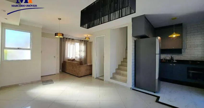 Casa à venda, 80 m² por r$ 670.000,00 - parque imperador - campinas/sp