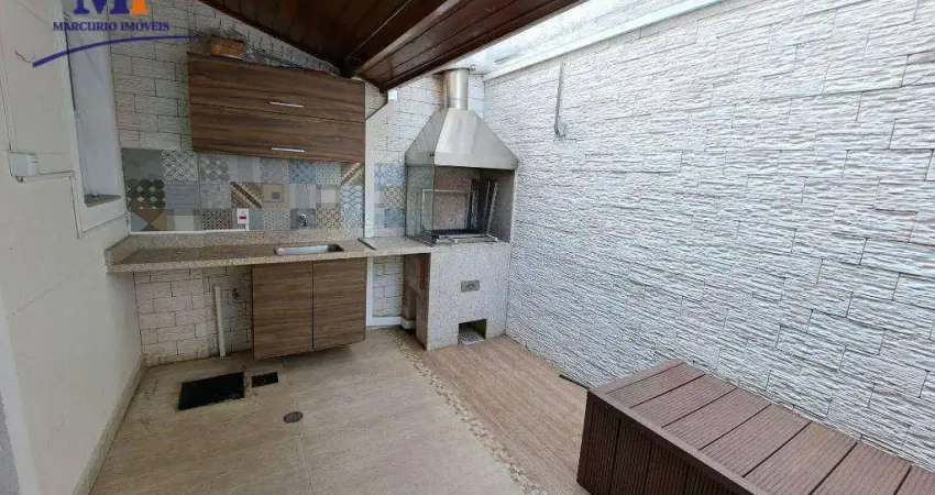 Casa com 3 dormitórios à venda, 80 m² por R$ 600.000,00 - Parque Imperador - Campinas/SP