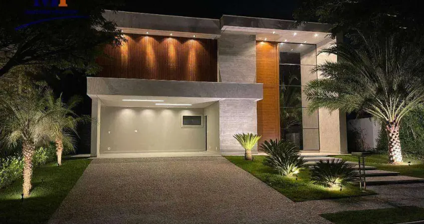 Casa à venda, 468 m² por R$ 7.200.000,00 - Alphaville - Campinas/SP