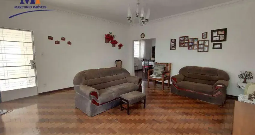 Casa à venda, 187 m² por R$ 560.000,00 - Vila Lemos - Campinas/SP
