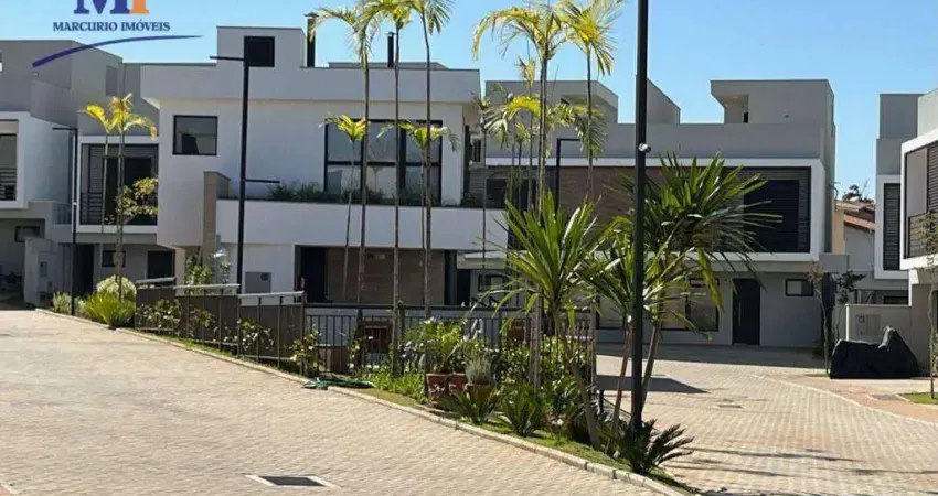 Casa com 3 dormitórios à venda, 130 m² + 60m² de rooftop por R$ 1.800.000 - Parque Taquaral - Campinas/SP