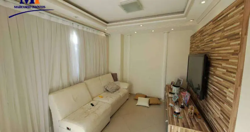 Casa com 3 dormitórios à venda, 80 m² por R$ 680.000,00 - Parque Imperador - Campinas/SP