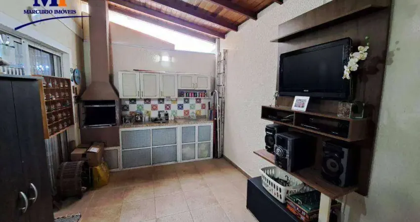 Casa à venda, 80 m² por r$ 745.000,00 - parque imperador - campinas/sp