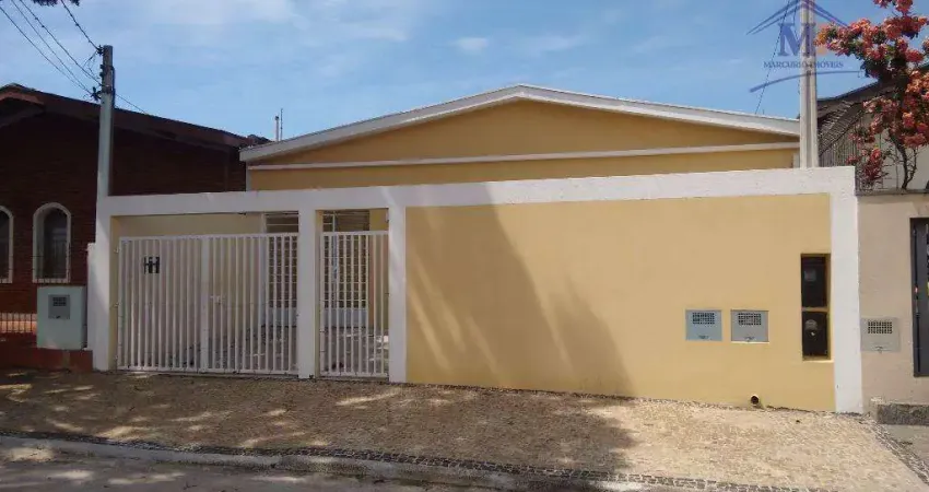 Casa à venda, 145 m² por R$ 600.000,00 - Jardim Flamboyant - Campinas/SP