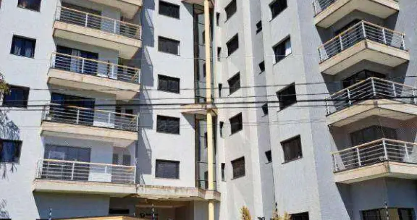 Apartamento com 2 dormitórios para alugar, 81 m² por R$ 2.450/mês - Jardim Flamboyant - Campinas/SP