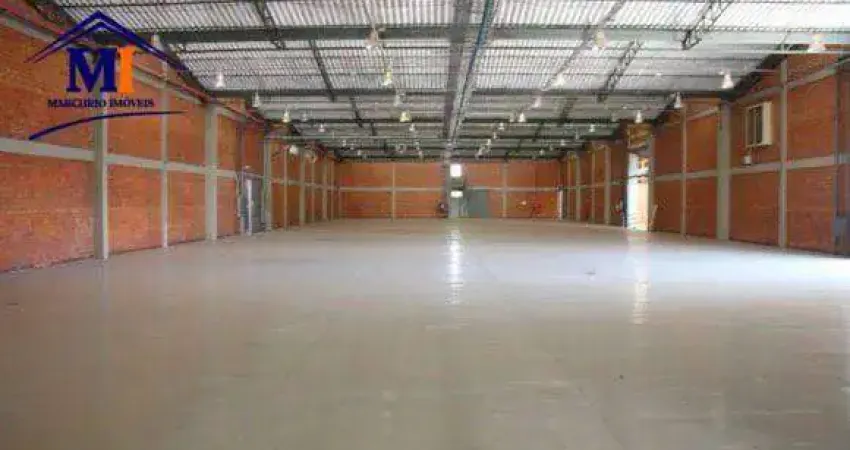 Galpão, 2690 m² - venda por r$ 12.000.000 ou aluguel por r$ 50.000/mês - jardim santa genebra - campinas/sp