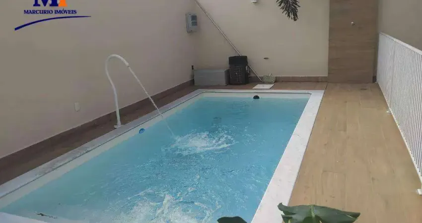 Casa com 3 dormitórios à venda, 190 m² por r$ 1.298.000,00 - residencial real park sumaré - sumaré/sp