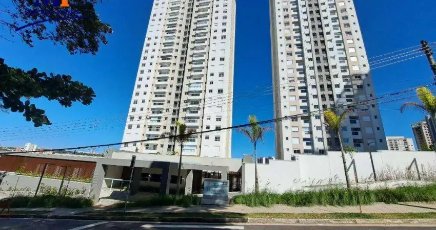 Apartamento com 2 dormitórios à venda, 83 m² por r$ 1.320.000,00 - taquaral - campinas/sp