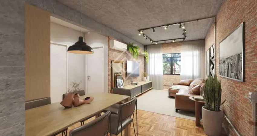 APARTAMENTO 2 dormitórios sendo 1 suíte à venda no Higienópolis - São Paulo - SP