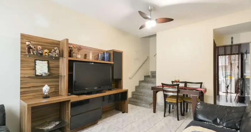 Casa no condomínio condominio de casa para venda com 2 quartos, sendo 2 suítes, 91m²