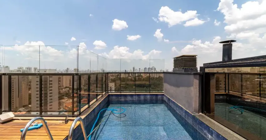 Cobertura para venda com 5 quartos, sendo 4 suítes, 508m²