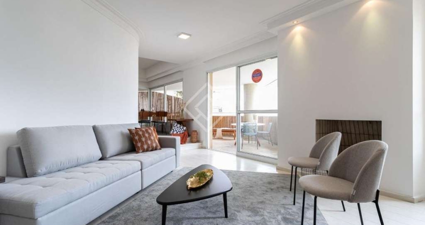 Apartamento à venda em São Paulo, Paraíso, com 3 quartos, 276m²