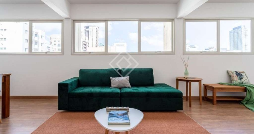 Apartamento à venda em São Paulo, Itaim Bibi, com 3 quartos, 121m²