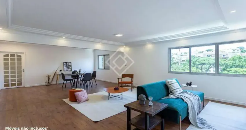 Apartamento à venda em São Paulo, Perdizes, com 2 quartos, 118m²
