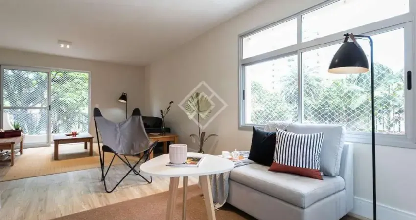 Apartamento com 3 quartos, 162m², à venda em São Paulo, Brooklin Paulista