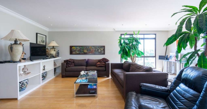 Apartamento tipo para venda com 4 quartos, sendo 3 suítes, 259.6m²