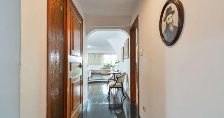 Apartamento tipo para venda com 4 quartos, sendo 3 suítes, 204.2m²