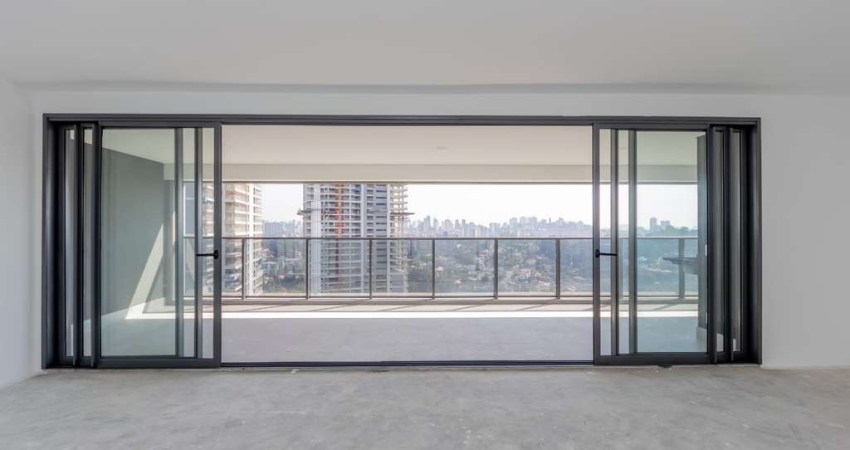 Apartamento tipo para venda com 3 quartos, sendo 3 suítes, 186m²