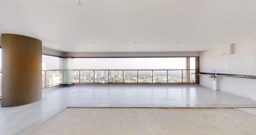 Apartamento tipo para venda com 3 quartos, sendo 3 suítes, 144.71m²