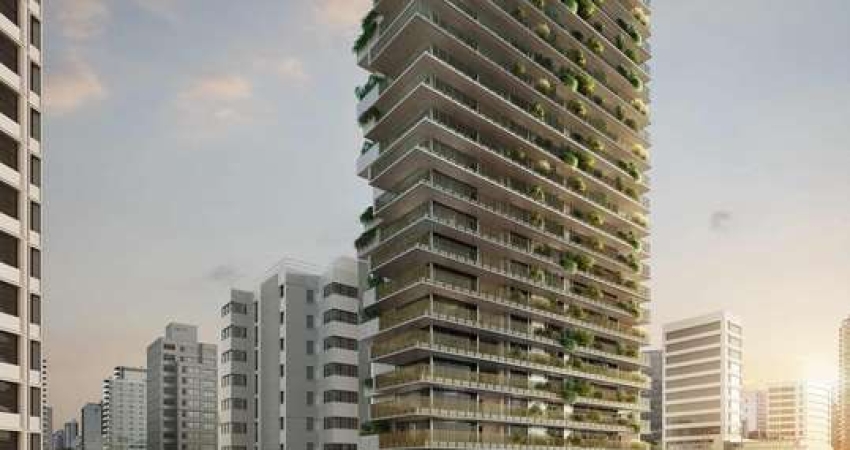 Apartamento à venda em São Paulo, Indianópolis, com 4 quartos, 479,44m²