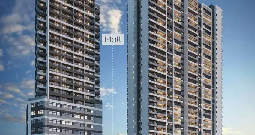 Apartamento à venda em São Paulo, Vila Prudente, com 2 quartos, 76,82m²