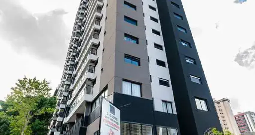 Apartamento à venda em São Paulo, Vila Clementino, com 2 quartos, 55,03m²