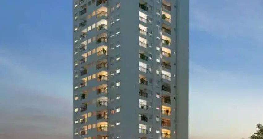Apartamento à venda em São Paulo, Morumbi, com 2 quartos, 58,11m²