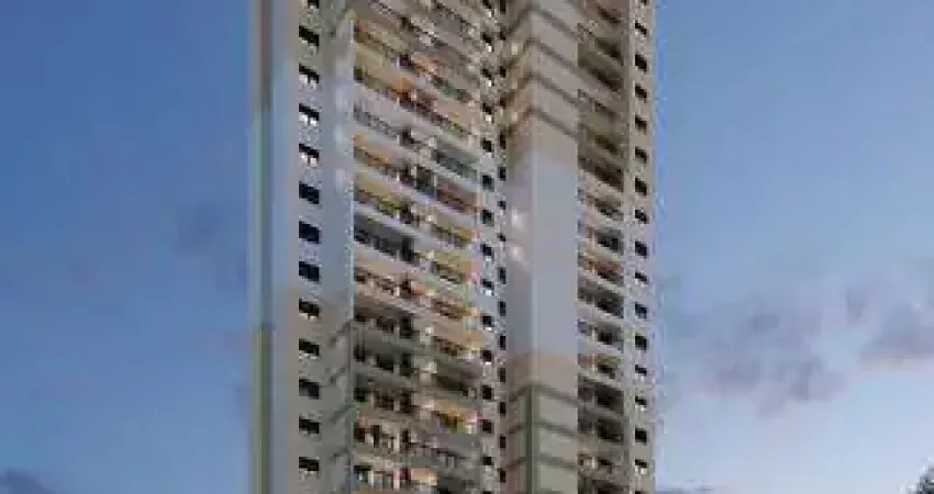 Apartamento à venda em São Paulo, Chácara Klabin, com 2 quartos, 63,54m²