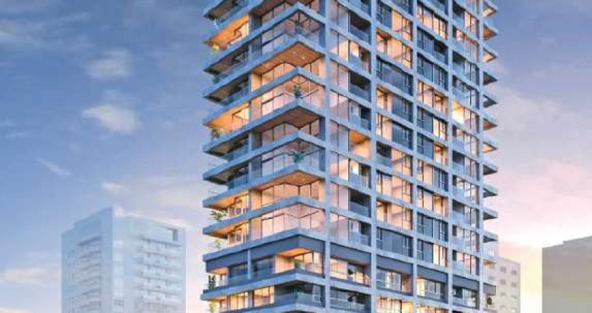 Apartamento à venda em São Paulo, Itaim Bibi, com 2 quartos, 74m²
