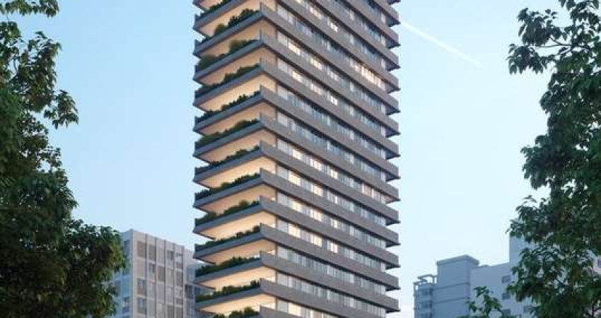 Apartamento à venda em São Paulo, Cerqueira César, com 3 quartos, 239,54m²