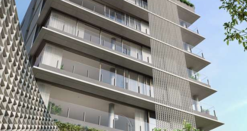 Apartamento à venda em São Paulo, Vila Nova Conceição, com 4 quartos, 398,23m²