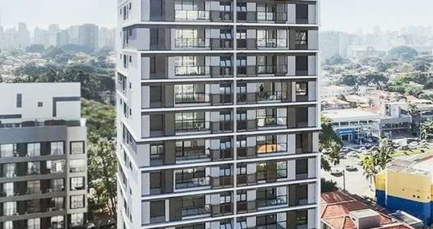 Apartamento à venda em São Paulo, Campo Belo, com 2 quartos, 68,5m²