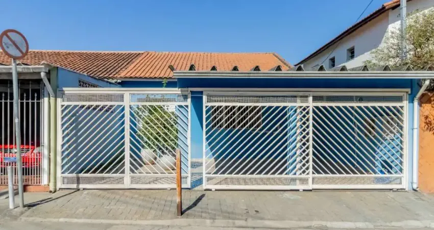 Casa tipo para venda em super quadra morumbi com 3 quartos, 100m²