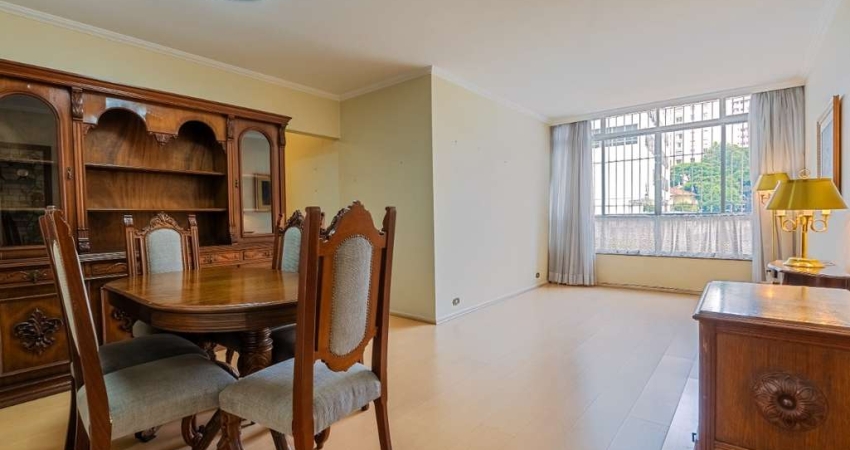 Apartamento com 2 quartos à venda na Rua Frei Caneca, Consolação, São Paulo