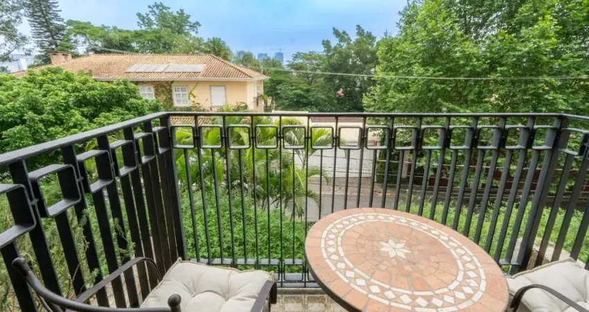 Apartamento à venda em são paulo, real parque, com 3 quartos, 120m²