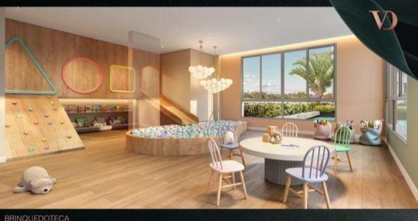 Apartamento tipo para venda com 3 quartos, sendo 3 suítes, 129m²
