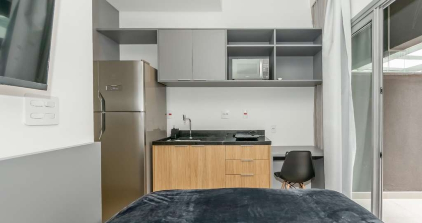 Studio para venda com 1 quarto, 38m²
