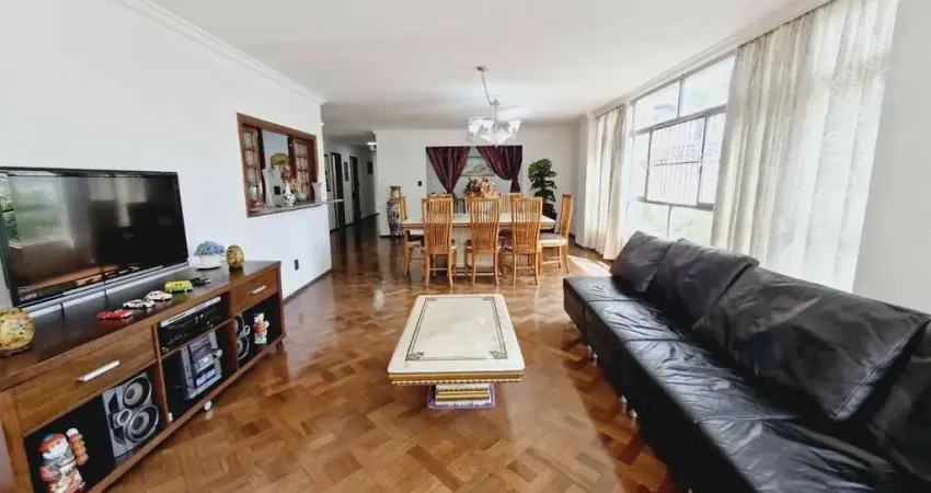 Apartamento tipo para venda em jardim paulista com 3 quartos, sendo 1 suíte, 190m²