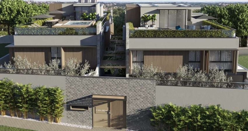 Casa de condomínio à venda em São Paulo, Real Parque, com 3 quartos, 707,81m²