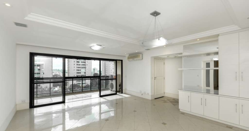 Apartamento tipo para venda com 3 quartos, sendo 2 suítes, 160m²