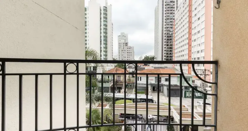 Apartamento tipo para venda em vila clementino com 2 quartos, sendo 1 suíte, 57m²