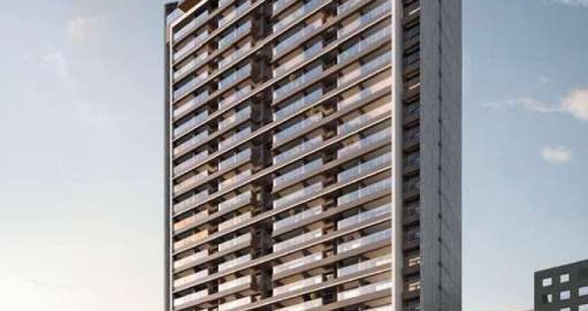Studio à venda em São Paulo, Higienópolis, com 1 quarto, 30,8m²